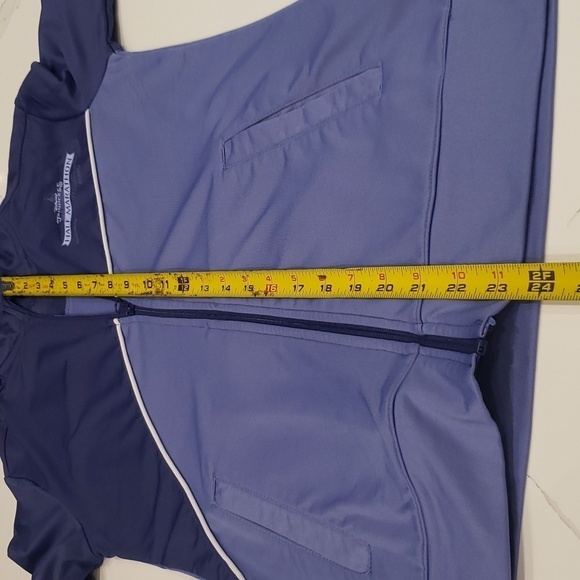 DISNEY Princess Jersey Purple Periwinkle Zip Up Half Marathon Weekend 2020 - Picture 14 of 14